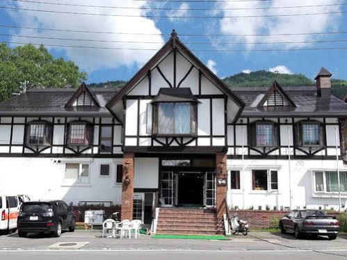 Hotel Mutsumi Shiga Kogen Exterior foto