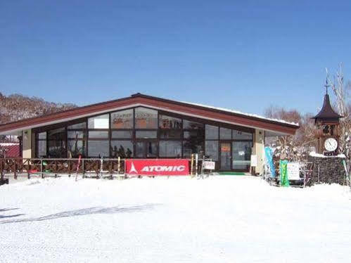Hotel Mutsumi Shiga Kogen Exterior foto